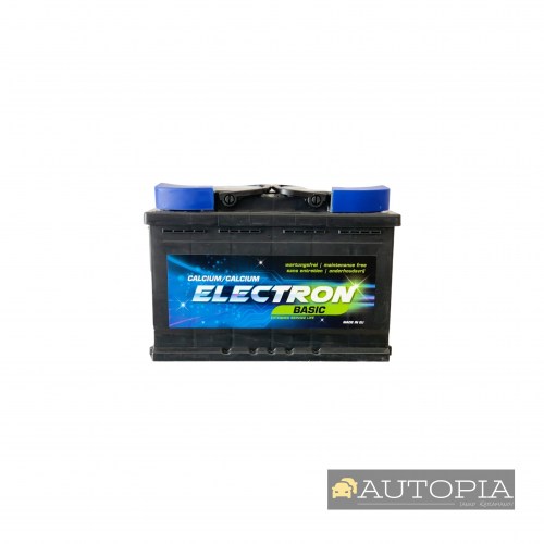 ELECTRON 70AH R+